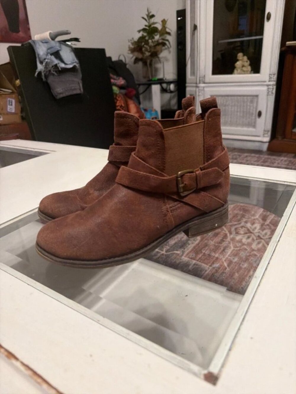 Call It Spring Boots - Picture 3 of 3